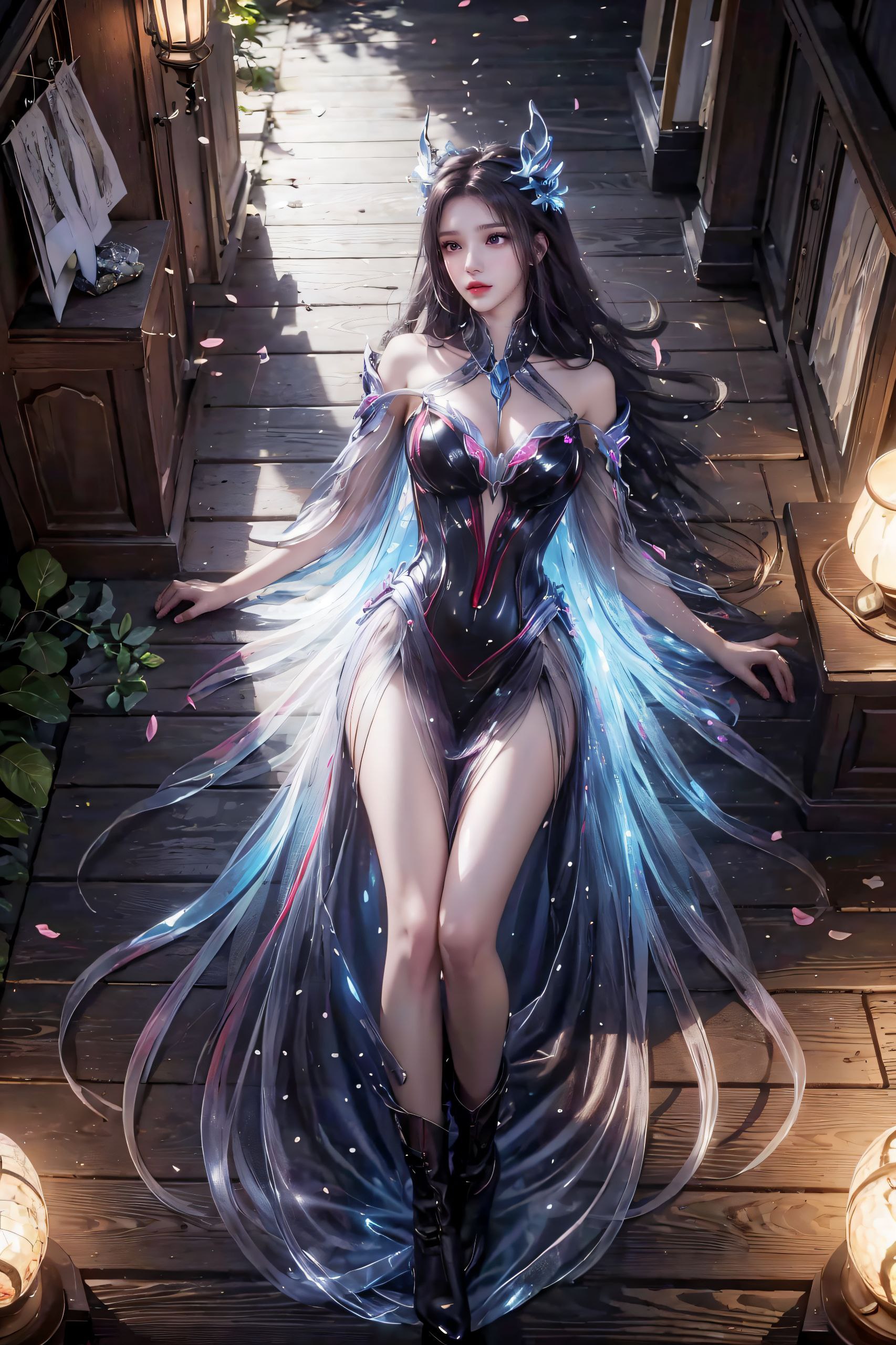 如荼