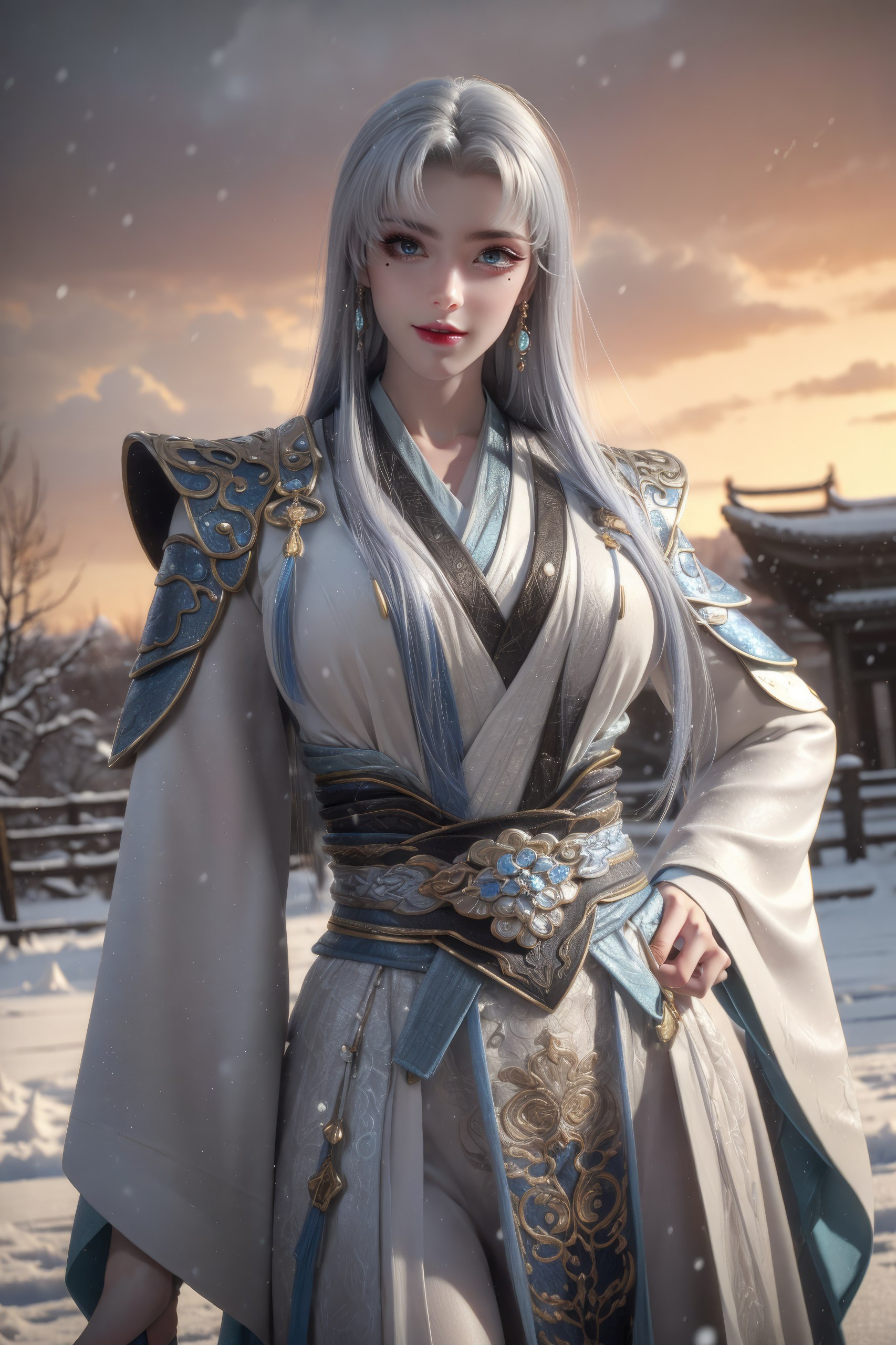 一话题