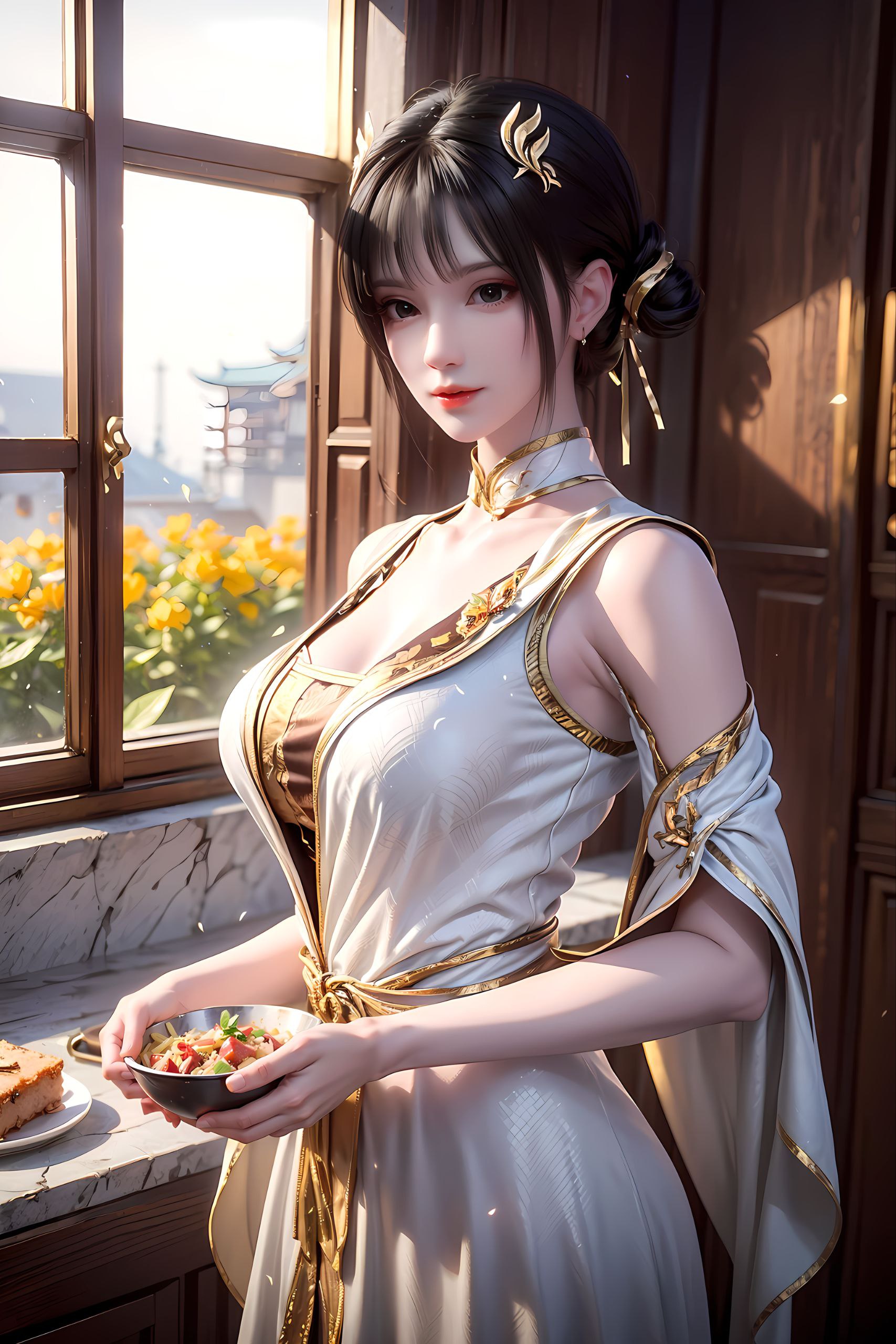 不断引进新