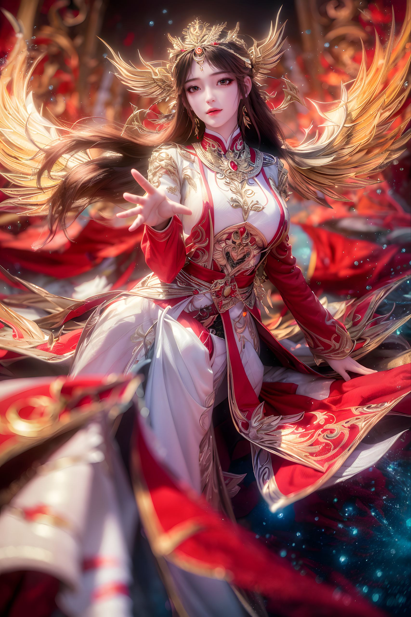 V行业