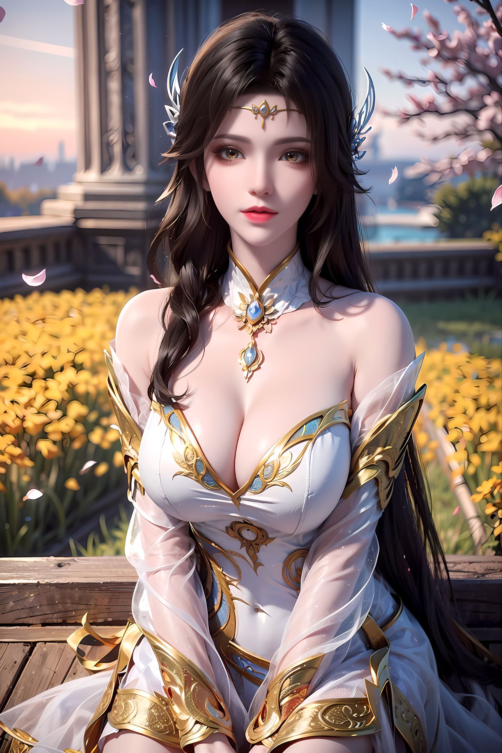 己的理想和