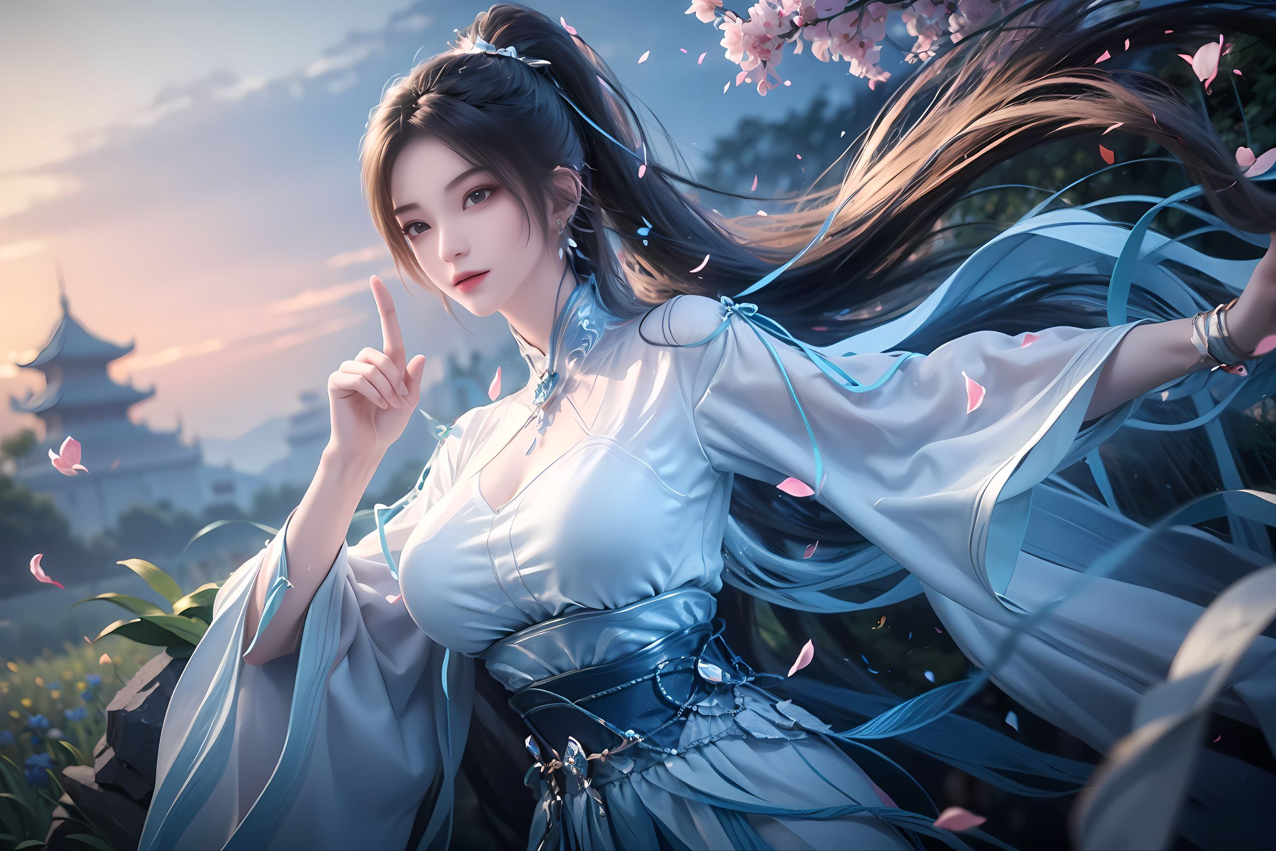 的故事
