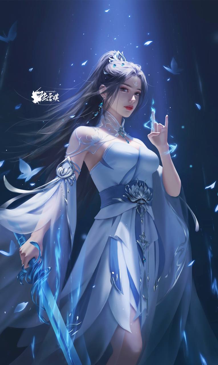 后的故事并
