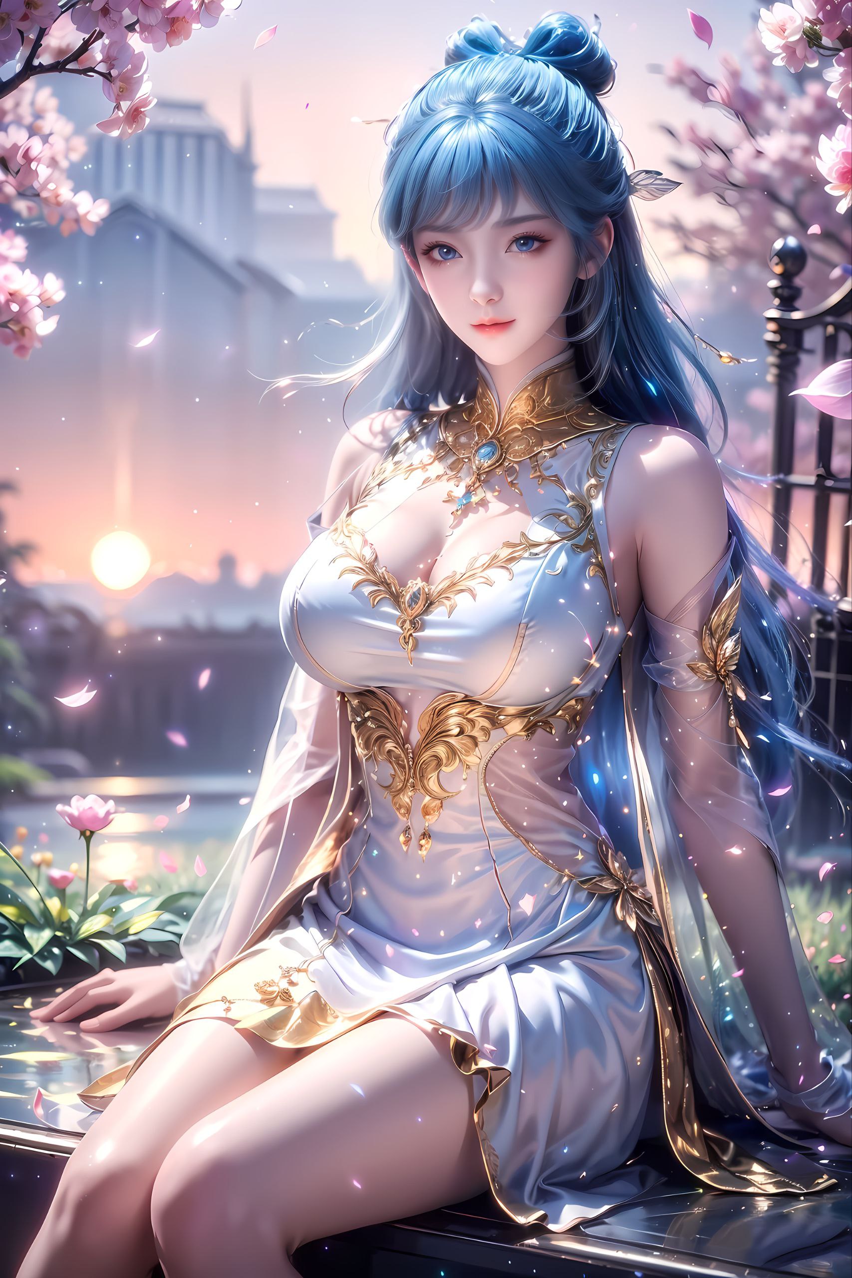了更好的下
