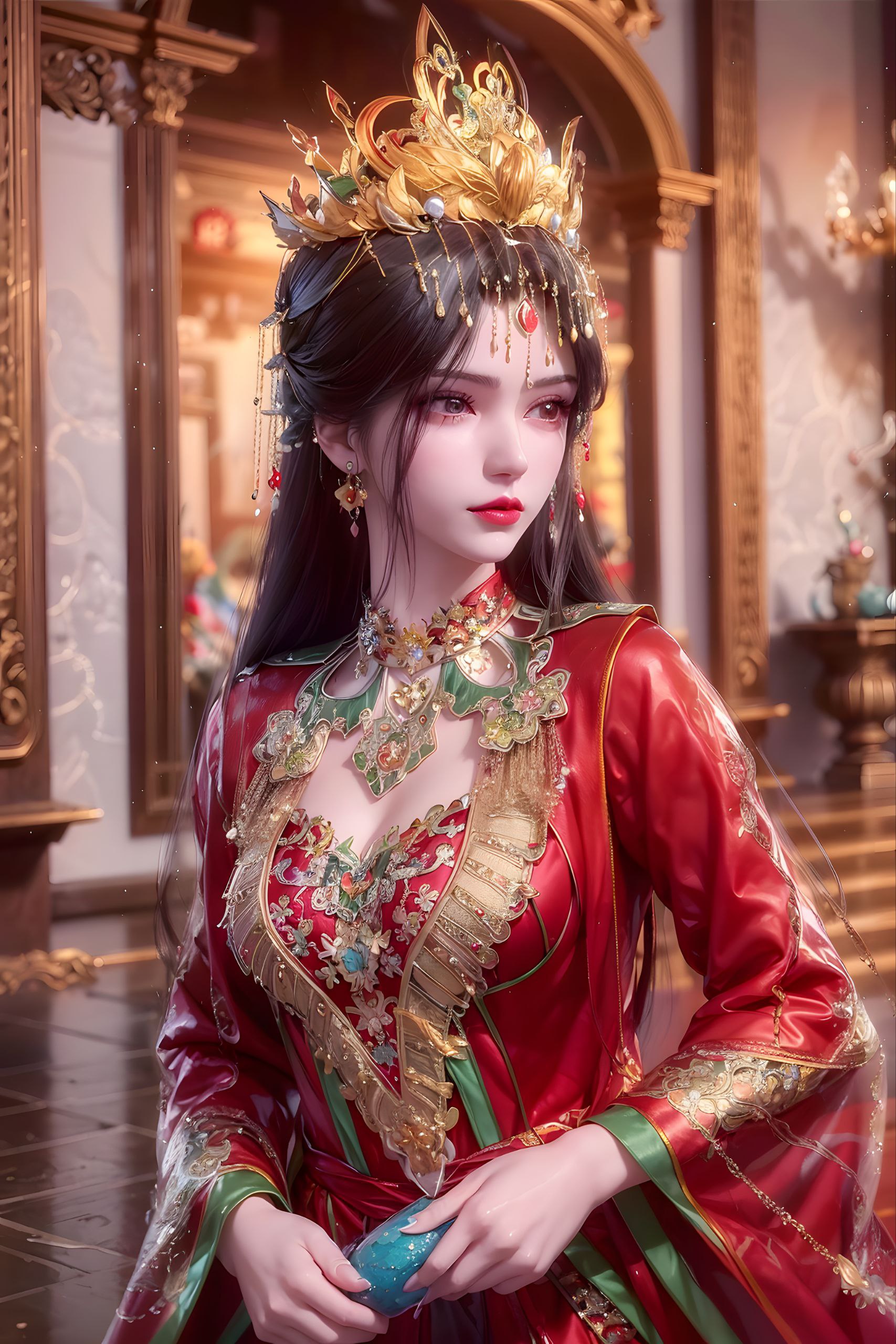继续发挥作