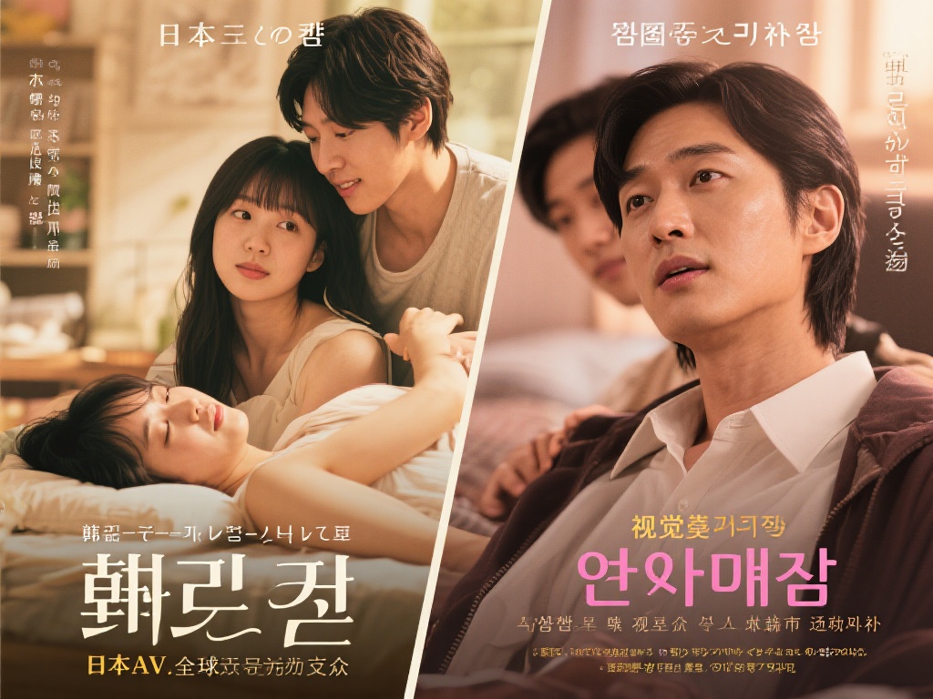 日韩av：东亚成人影视